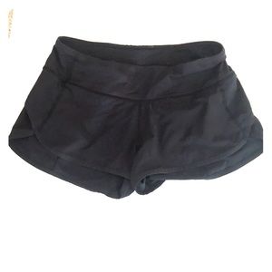 Lululemon 3-inch running shorts